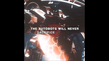 transformers war for Cybertron edit #4k #edit #transformers #transformersfallofcybertron #optimus