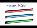 светодиодная LED балка Aurora ALO-S5D1-4QRQ c RGB подсветкой