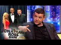 Kevin Bridges Navy Seals Joke Went Straight Over Obama's Head | The Jonathan Ross Show