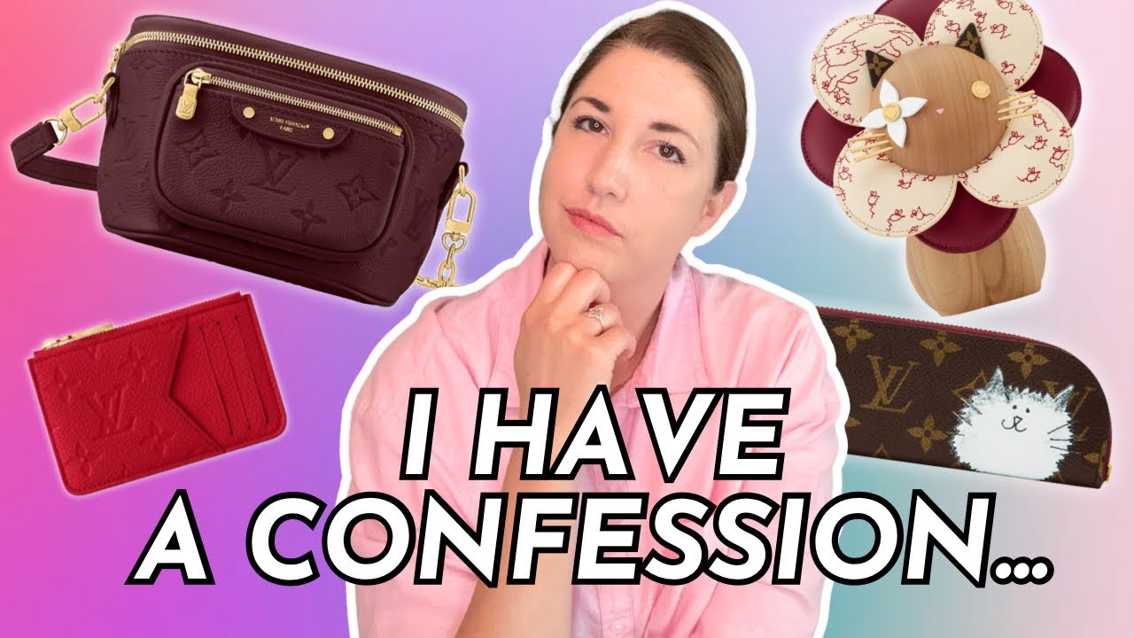 Louis Vuitton 2024 限定　ホリデーコレクション　空箱 LOUIS VUITTON 2024 Holiday Collection! *What's Changing This