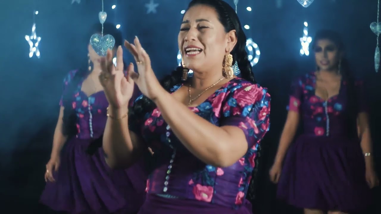 TE AME - ERLINDA CRUZ. LAS CONSETIDAS (4K OFICIAL)