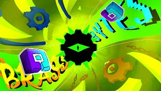 [Duality Gauntlet Entry] Brass N Bytes by ZoanBeta (Me) | Geometry Dash 2.2