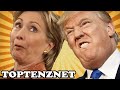Top 10 Hilariously Dumb Things Said by Presidential Candidates — TopTenzNet