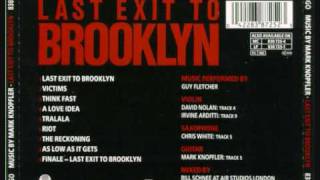 Mark Knopfler - Last Exit To Brooklyn chords