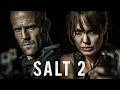 Salt 2 (2026)Jason statham vs Angelina Jolie | Blockbuster Movie Full Facts Story&amp; Review #action vc