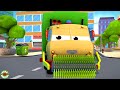 I Am frank The Garbage Truck + More Animated Videos for Babies by Road Rangers