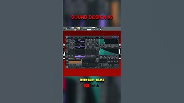 Sound Design #2: Super Saw