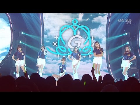 여자친구 (GFRIEND) (+) 바람에 날려 (Gone with the wind)