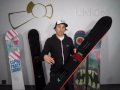 2010-11 CAPiTA Charlie Slasher & Party Shark