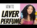 HOW TO LAYER PERFUME / FAV FRAGRANCE COMBOS / VALLIVON