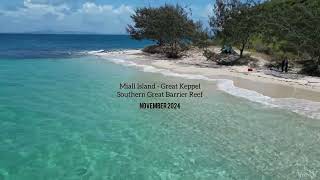 Great Keppel Islands - Miall Island
