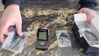 🔥 Unboxing the TENS unit