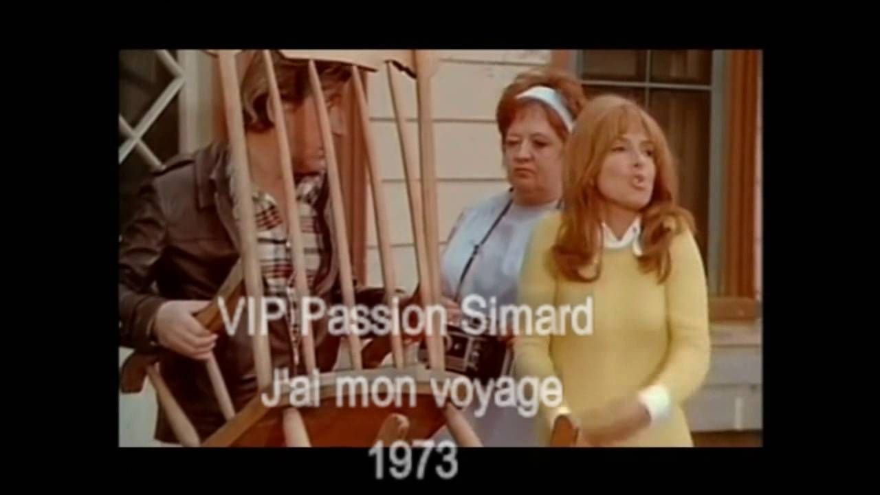 j'ai mon voyage 1973