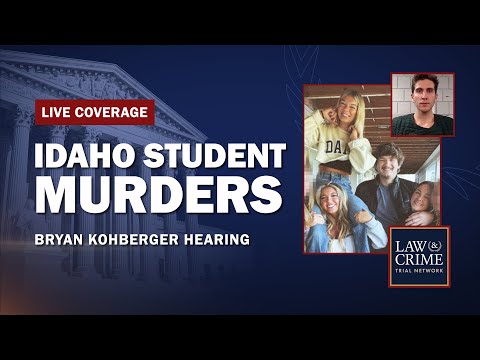 Watch Live: Idaho