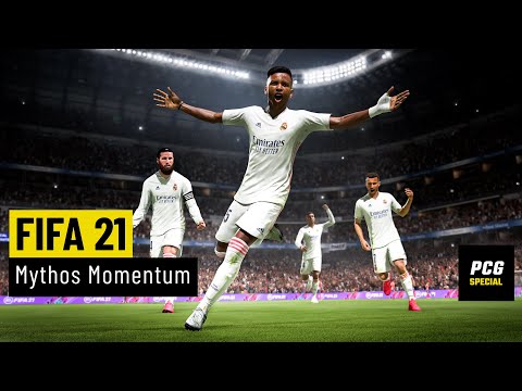 Video: Warum FIFA 18-Spieler Glauben, Dass EA Das Gameplay Für Das WM-Update Geändert Hat - Obwohl Dies Nicht Der Fall War