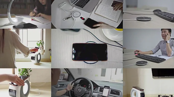 Nillkin wireless charging family