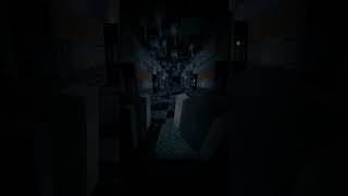 Y a des esprits ?? #shorts #spirits #minecraft #animation