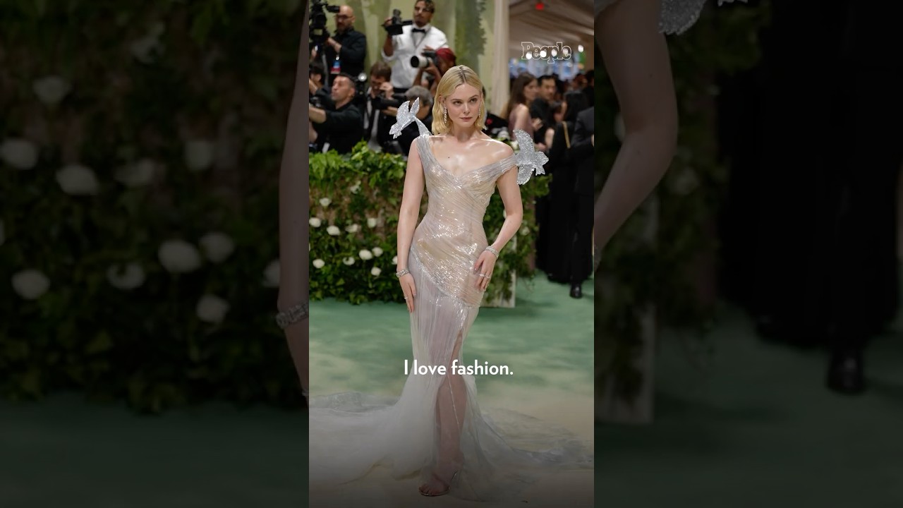 Elle Fanning's Greatest Fashion Moments