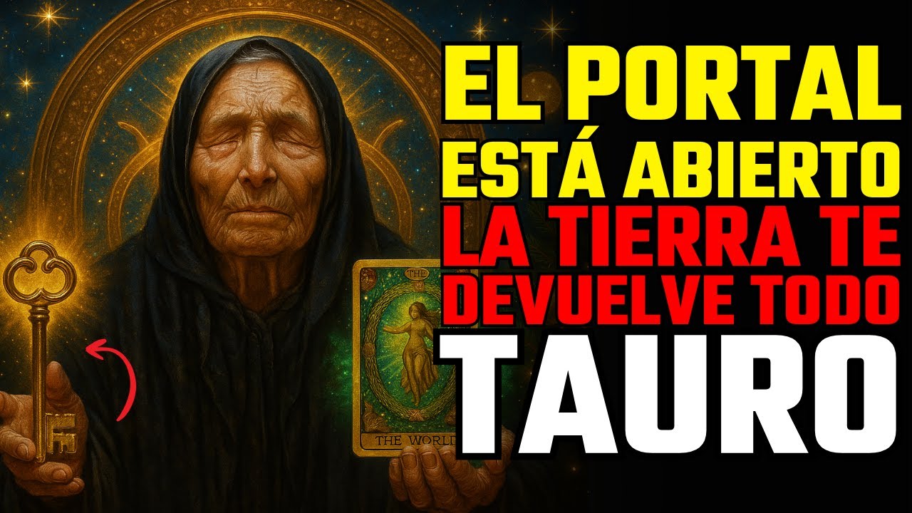 💎 TAURO ♉ ¡Vas a Llorar de Alegría! El Universo Te Devuelve TODO Antes de Acabar el Año 😭✨