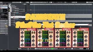 8bit PikoPiko Nut Rocker (VST TEST)