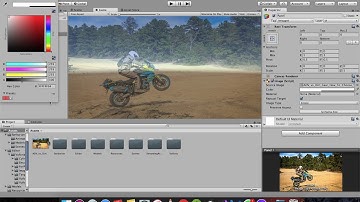 How to add BackGround Image By using Panel In Unity.