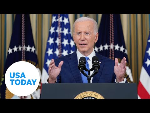 Joe Biden on midterm election: 'Good day for democracy' | USA TODAY