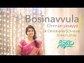 BOSI NAVVULA Christmas Song Sharon Philip, Chinbab JK.christopher,Latest Telugu christian Songs 2018