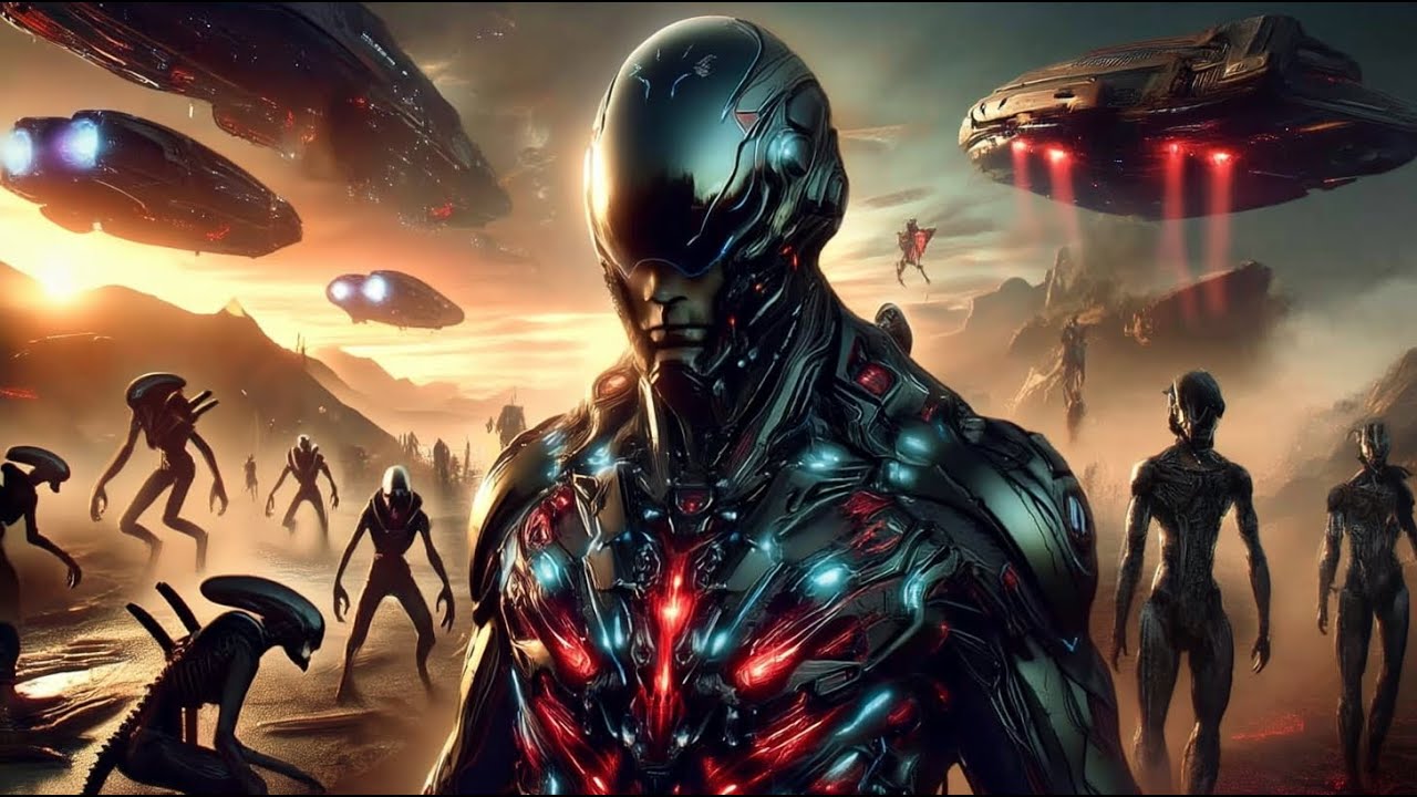 Human Put on the Alien Death Suit Now Everyone’s Furious HFY | Sci-Fi Story