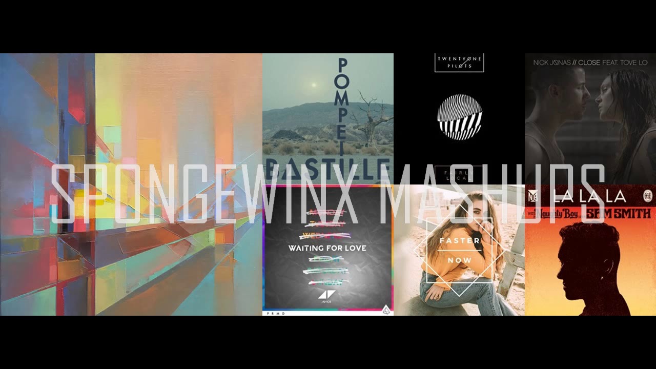 everything i wanted minimix (Billie Eilish & Various Artists audio mashup)