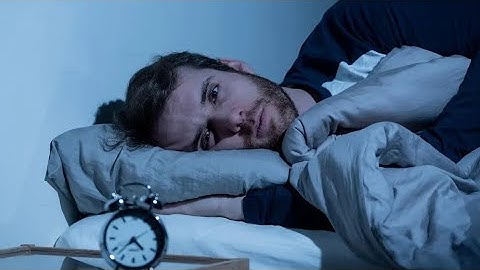 What Happens to Your Brain When You Don’t Sleep 😱🧠