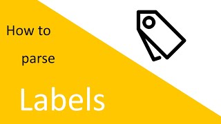 [Let's Make a Programming Language] Episode 43: How to parse labels
