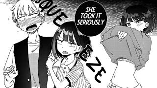 He Confessed to Girl as Joke, Unaware She Become Crazy Yandere Obsessed With Him | Manga Recap