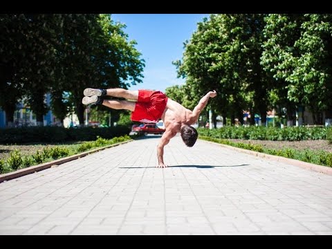 ALEKSANDR DIDENKO | Street Workout Strongest