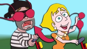 Save The Girl - Gameplay Walkthrough Pro vs Noob Android - All New Levels Solution HD | New Leves