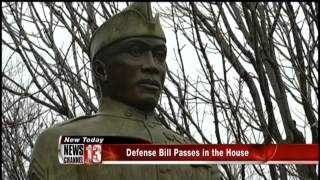 Henry Johnson closer to Medal of Honor