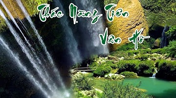 Thác Nàng Tiên Chiềng Khoa Vân Hồ