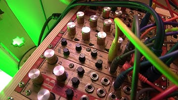 MESSE 2015 - Bastl Instruments Rumburack