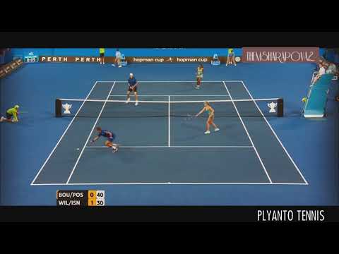Serena Williams vs