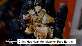 Trump Admin Supporting Mine-To-Magnet Supply Chain For Rare Earths