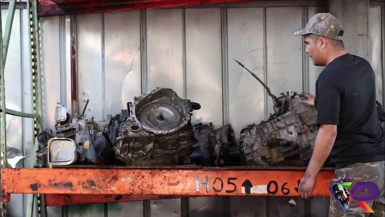 Ramire Auto parts Miami Florida YouTube