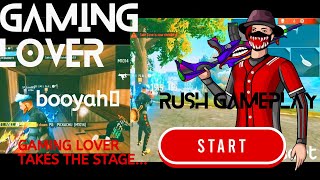 Unbelievable Moments in Free Fire Rush 🔥 Can You Beat the Rush? screenshot 5