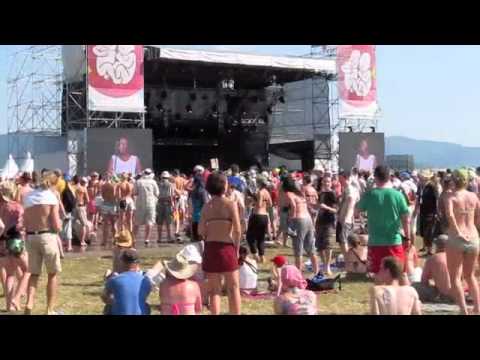 Pohoda 2011 (Trenn, Slovakia) - Clips from 22 shows