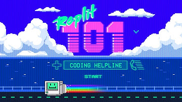 Replit 101 Coding Helpline