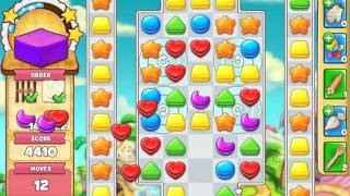 Cookie Jam Level 937 NO BOOSTERS