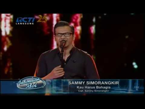 sammy-simorangkir---kau-harus-bahagia-(on-indonesian-idol-2014)