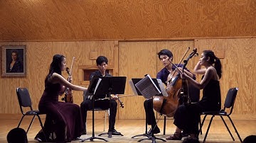 Grieg: String Quartet in G Minor, Op. 27