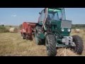 Jumz 4x4+ Welger Rp12S Lithuania/ЮМЗ 4x4 TURBO