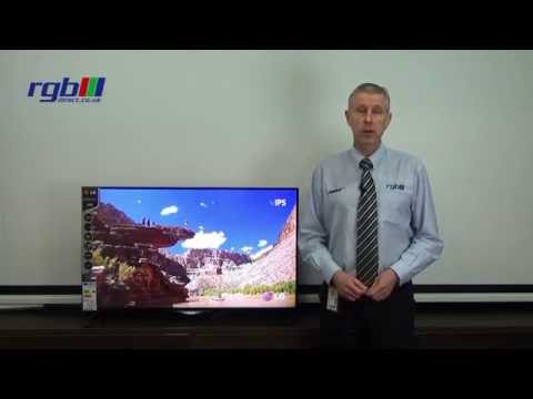 LG 42UB820V - Review. 42 Inch Ultra HD 4K Smart LED TV with Freeview HD & Built-In Wi-Fi