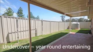 Last fabulous Townhouse left. 5/44 Carter Crescent, Gloucester NSW