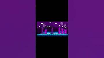 "Press Start" Geometry dash #shorts #short